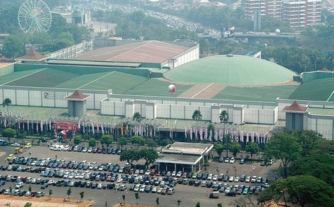 国际涂料工业展现场照片