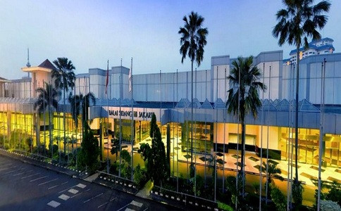 国际涂料工业展现场照片