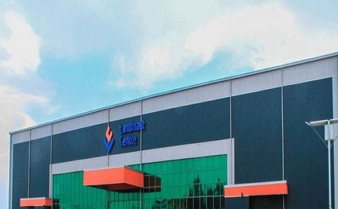 国际涂料工业展现场照片