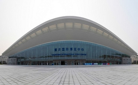 国际涂料工业展现场照片
