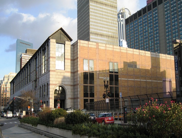 波士顿海恩斯会议中心 Hynes Convention Center
