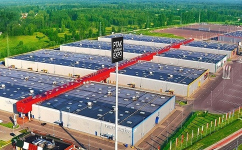 国际涂料工业展现场照片