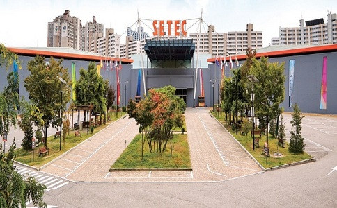 国际涂料工业展现场照片
