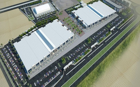 国际涂料工业展现场照片