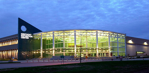 肯塔基展览中心 Kentucky Exposition Center