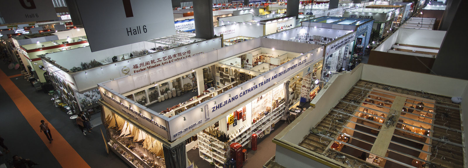 国际涂料工业展现场照片