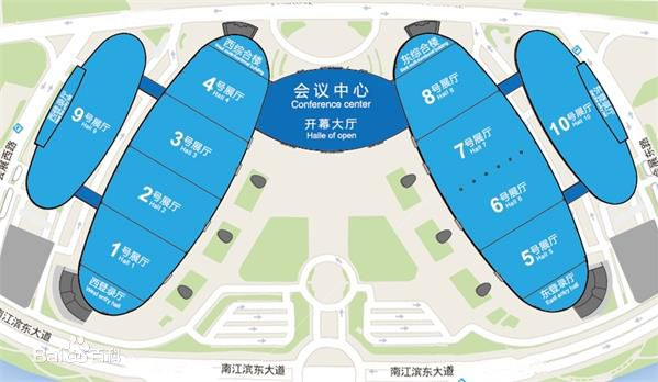 国际涂料工业展现场照片
