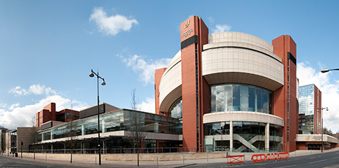 哈罗盖特会议中心 HARROGATE CONVENTION CENTRE