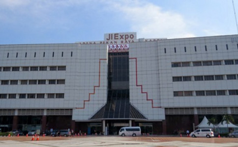 国际涂料工业展现场照片