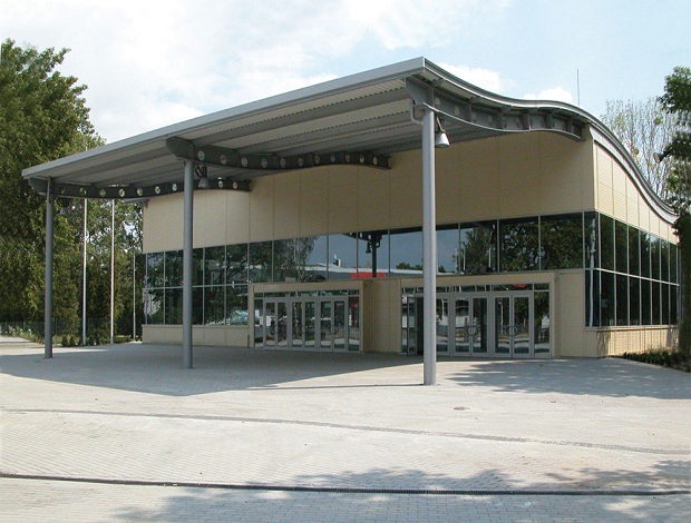 布达佩斯会展中心 BOK Hall Budapest