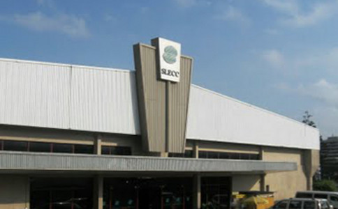 国际涂料工业展现场照片