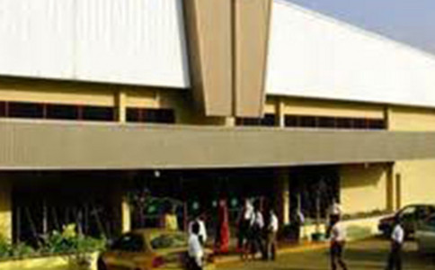 国际涂料工业展现场照片
