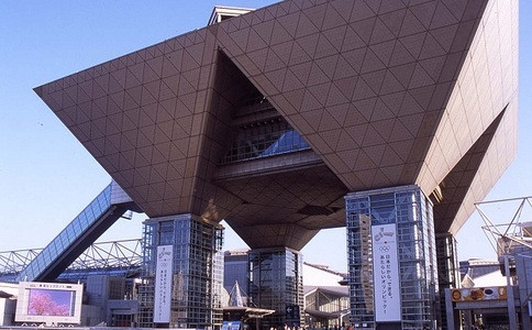 国际涂料工业展现场照片