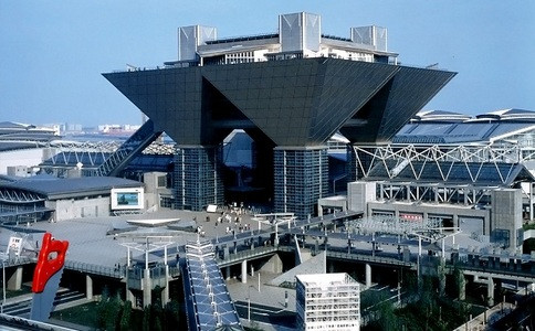 国际涂料工业展现场照片