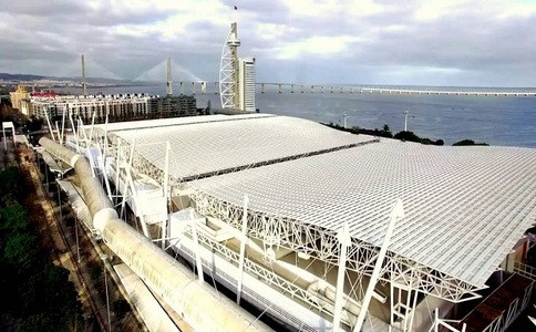 国际涂料工业展现场照片