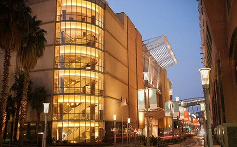 国际涂料工业展现场照片