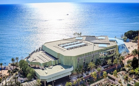 国际涂料工业展现场照片