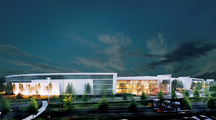 格鲁吉亚国际会议中心 Georgia International Convention Center