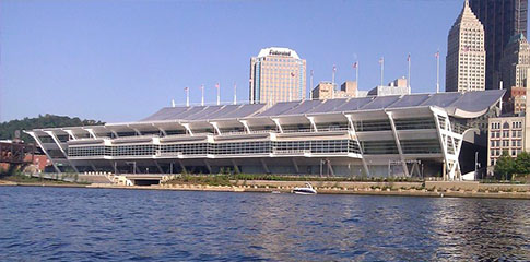 匹茨堡大卫L.劳伦斯会展中心 David L. Lawrence Convention Center