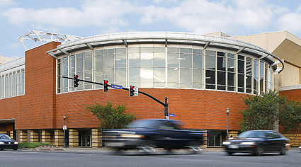 肯塔基国际会议中心 Kentucky International Convention center