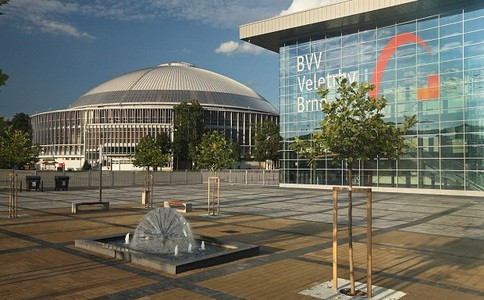 国际涂料工业展现场照片
