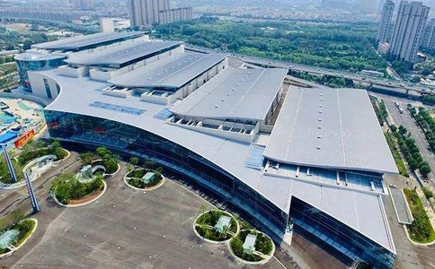国际涂料工业展现场照片