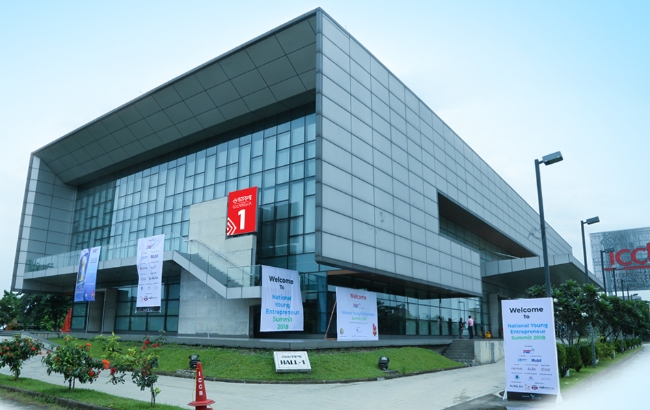 巴顺达拉国际会议中心（ICCB） International Convention City Bashundhara