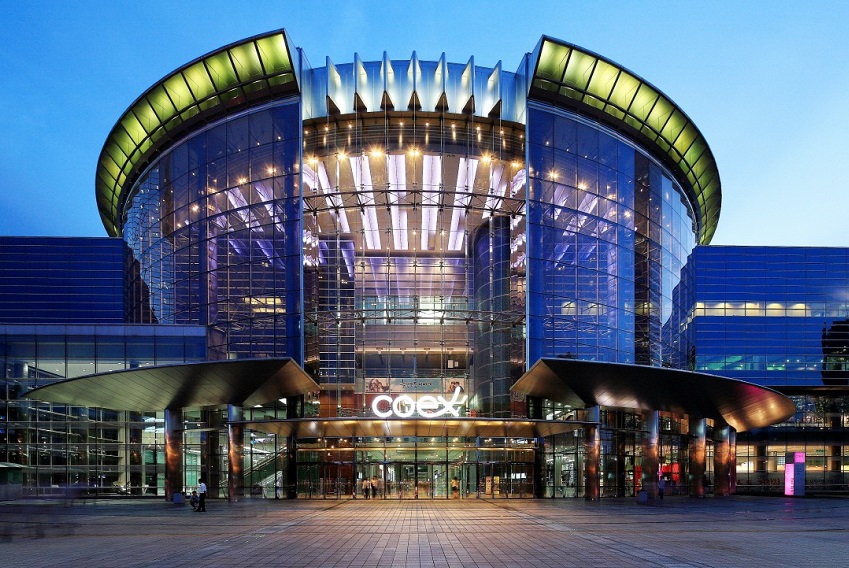 韩国首尔COEX Magok
