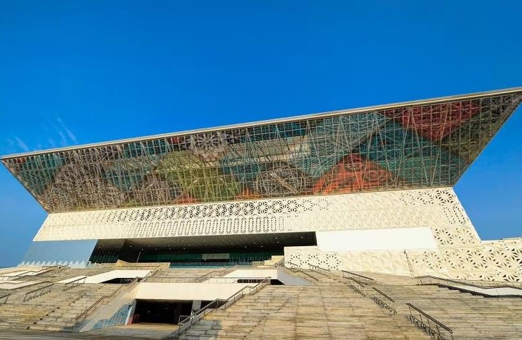 印度国际会展中心 Yashobhoomi Convention Center