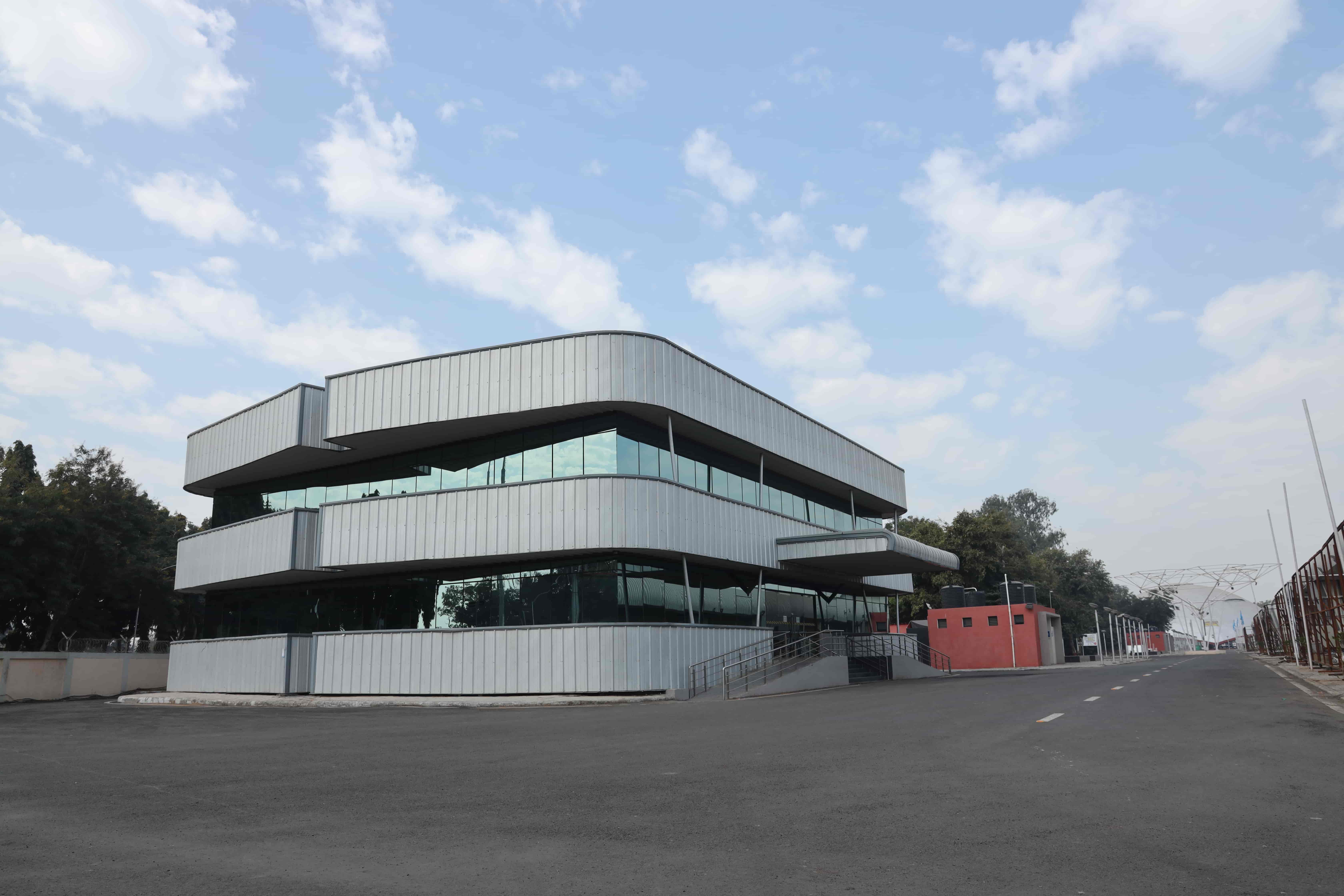 国际涂料工业展现场照片