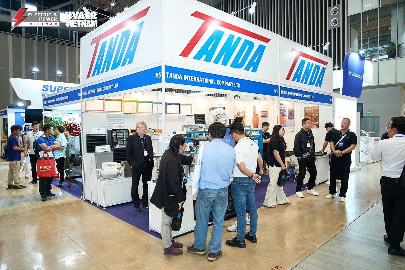 国际涂料工业展现场照片