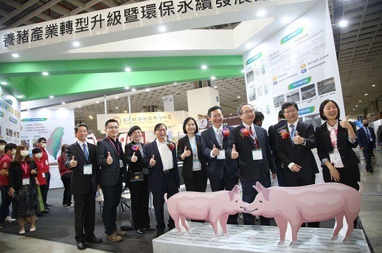 国际涂料工业展现场照片