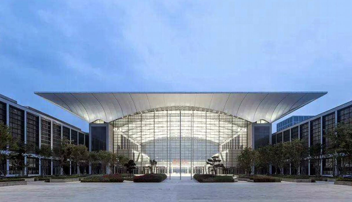 国际涂料工业展现场照片
