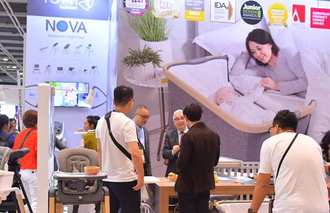 国际涂料工业展现场照片