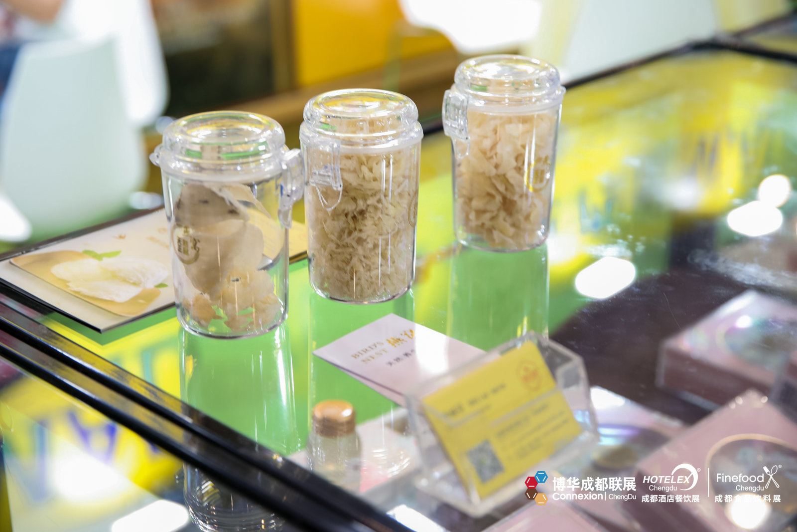 国际涂料工业展现场照片