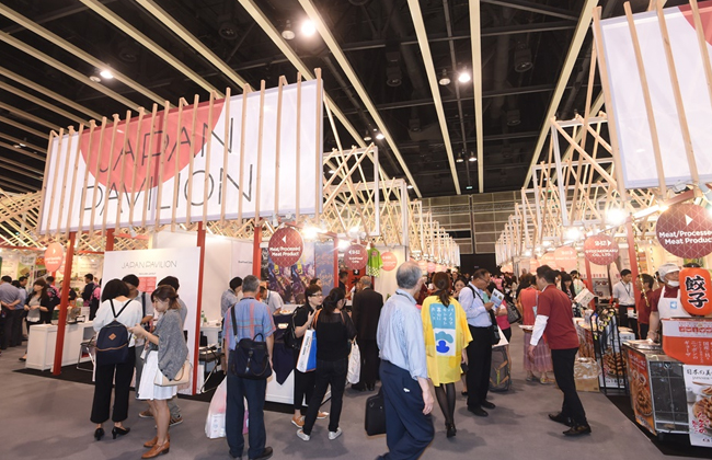 国际涂料工业展现场照片