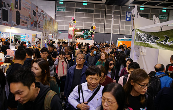国际涂料工业展现场照片