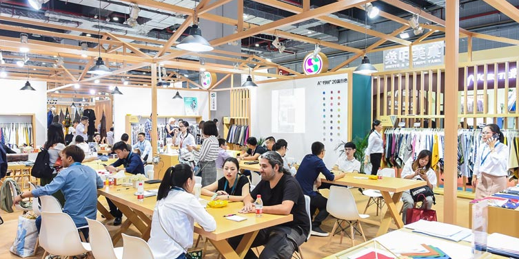 国际涂料工业展现场照片