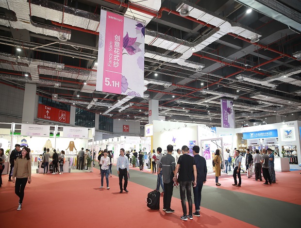 国际涂料工业展现场照片