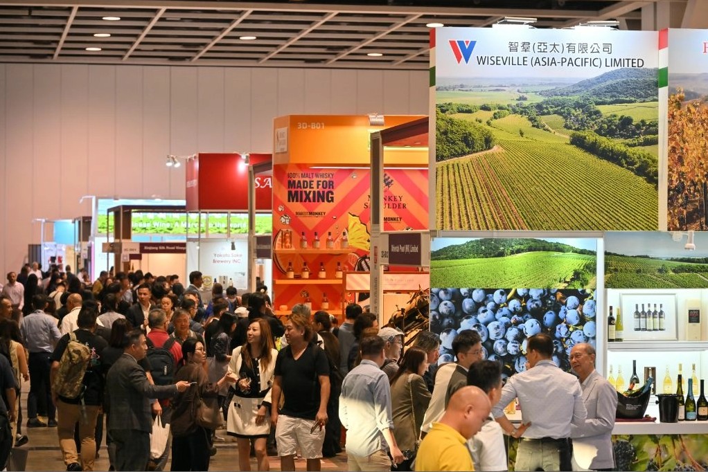 国际涂料工业展现场照片