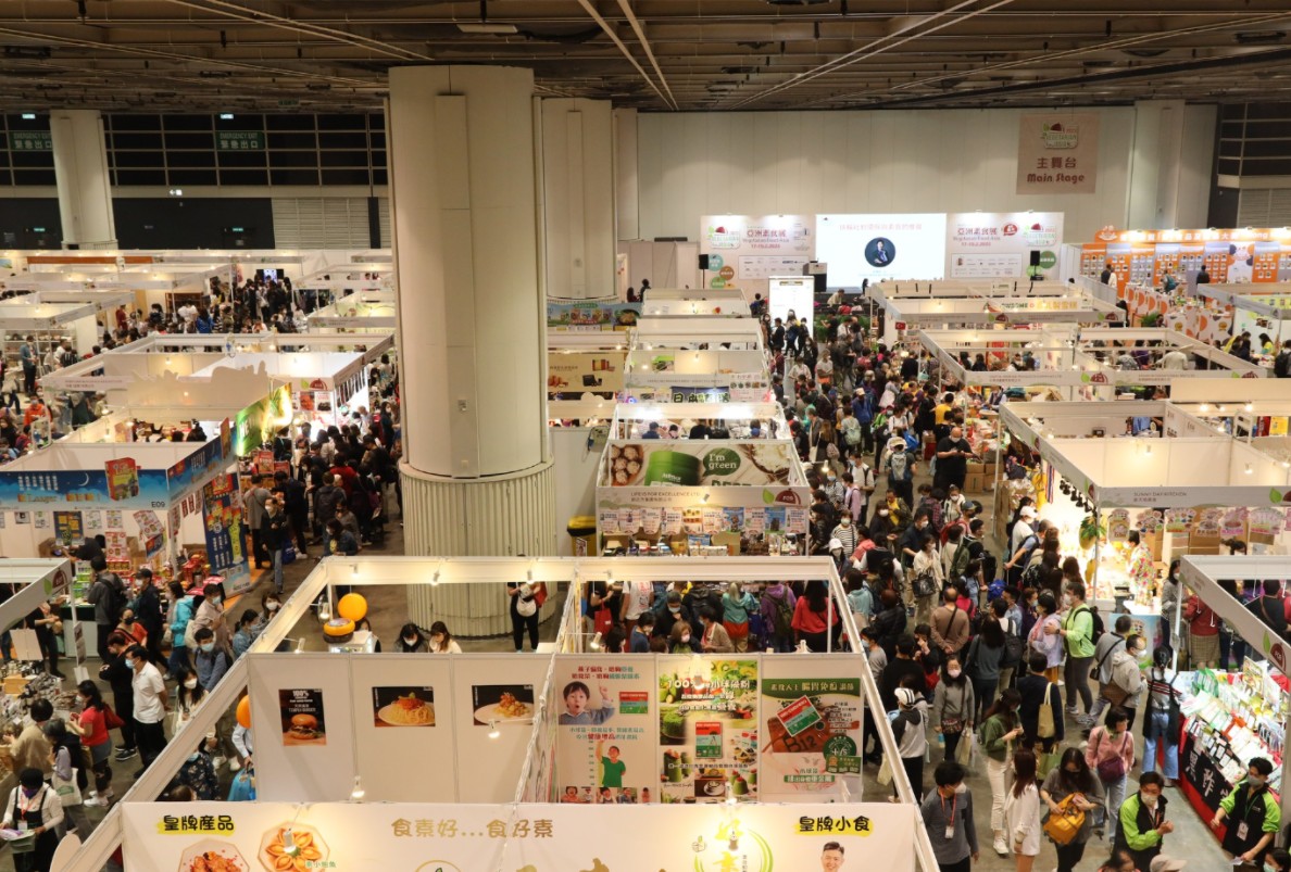 国际涂料工业展现场照片