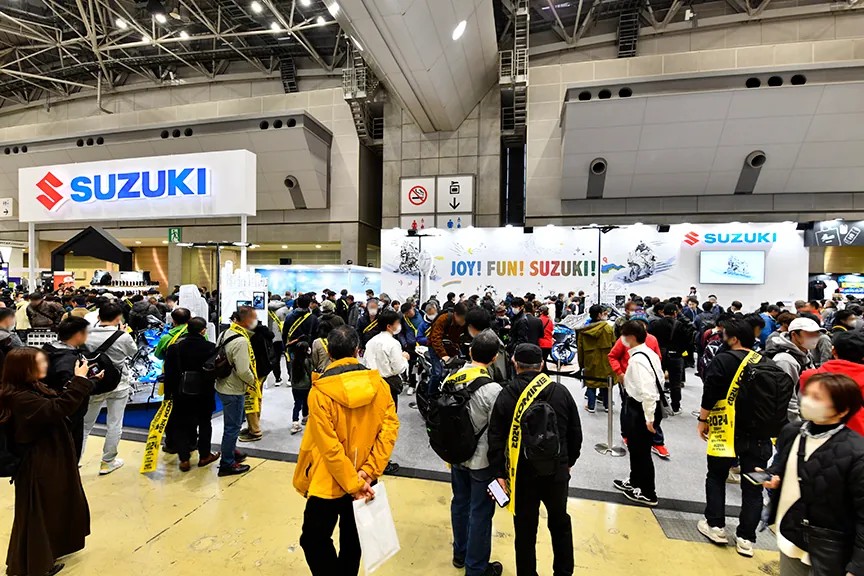 国际涂料工业展现场照片