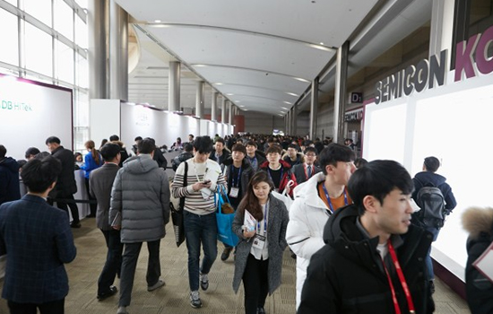 国际涂料工业展现场照片