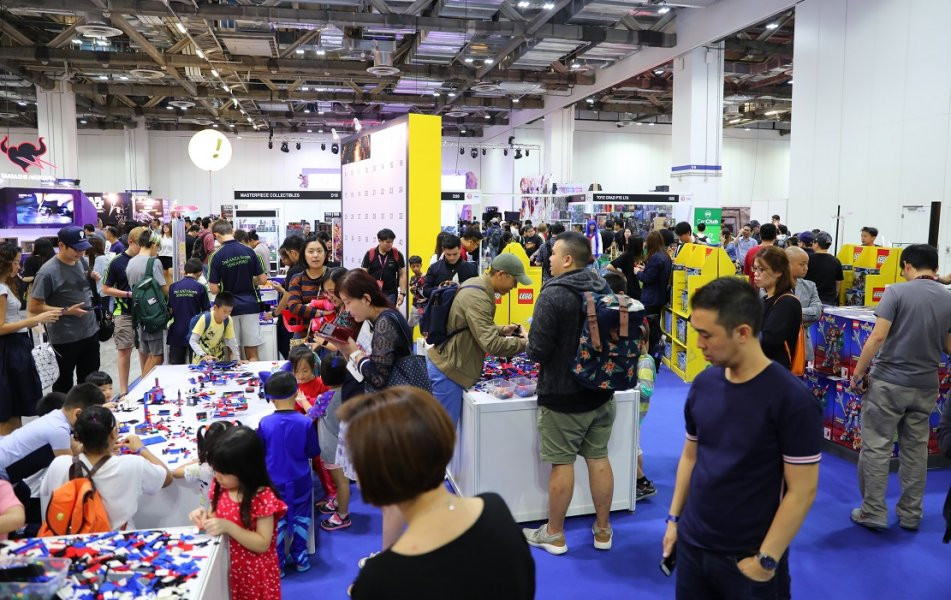 国际涂料工业展现场照片