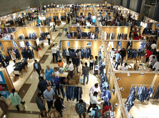 国际涂料工业展现场照片