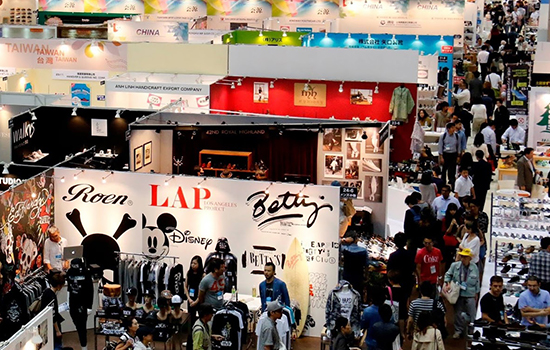 国际涂料工业展现场照片