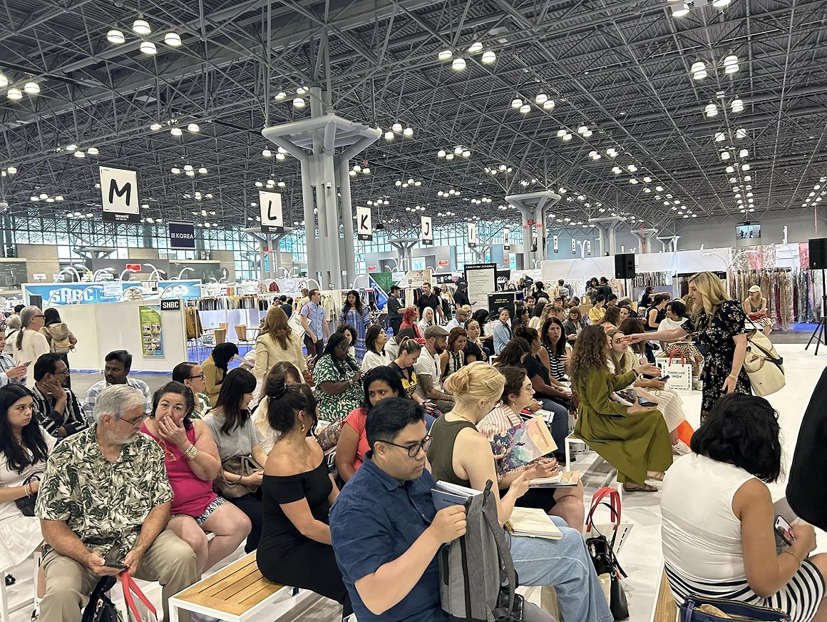 国际涂料工业展现场照片