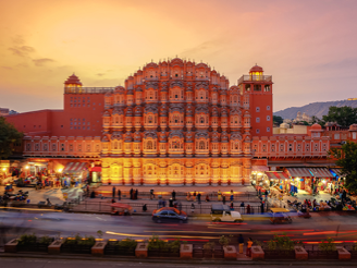 斋浦尔会展中心