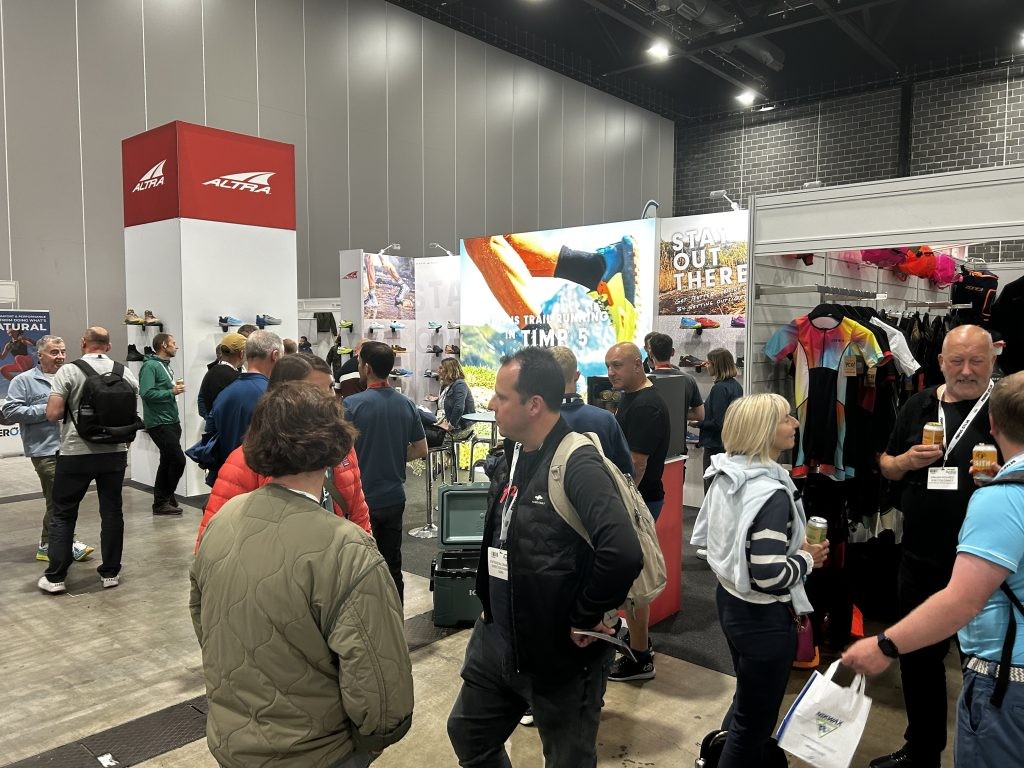 国际涂料工业展现场照片
