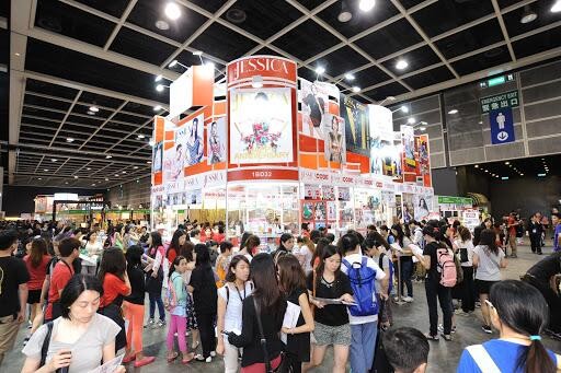 国际涂料工业展现场照片